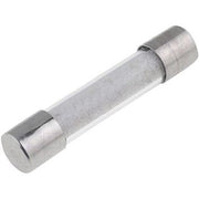 Scharnberger+Hasenbein - Zylindrische Sicherung Feinsicherung 60436 M 2A 5x20mm Sand − 10 Stück