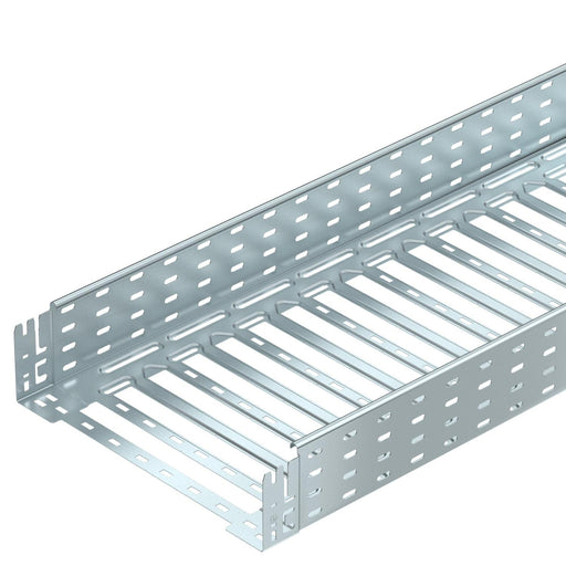 OBO Bettermann - Kabelrinne MKSM 140 FS 110x400x3050mm − 3 Meter