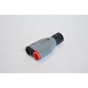 Benning - Zubehör/Ersatzteile für Prüf- und Messgeräte (Elektro) BNC-Adapter 10231627 a. 4mm Messbuchse
