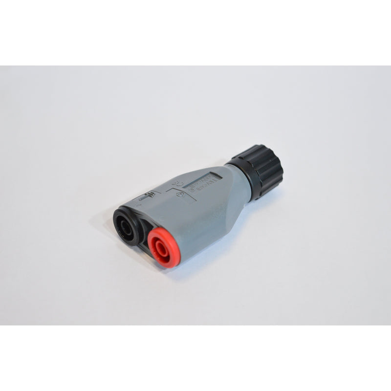 Benning - Zubehör/Ersatzteile für Prüf- und Messgeräte (Elektro) BNC-Adapter 10231627 a. 4mm Messbuchse