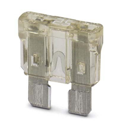 Phoenix Contact - Flachsicherung Sicherung FUSE 25A/32V ATOF − 2 Stück