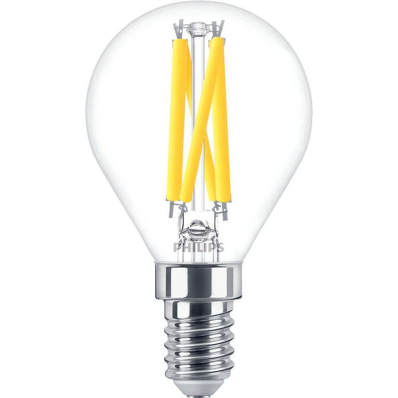 Philips Lighting - LED-Lampe/Multi-LED LED-Tropfenlampe E14 MASLEDLust #44961900 927, DimTone