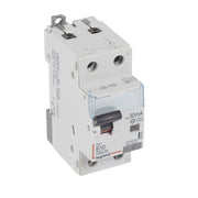 Legrand - Kombination FI-Schalter/Leitungsschutzschalter FI/LS-Schalter Legrand 410963 B-Charakt., 10A, 6kA