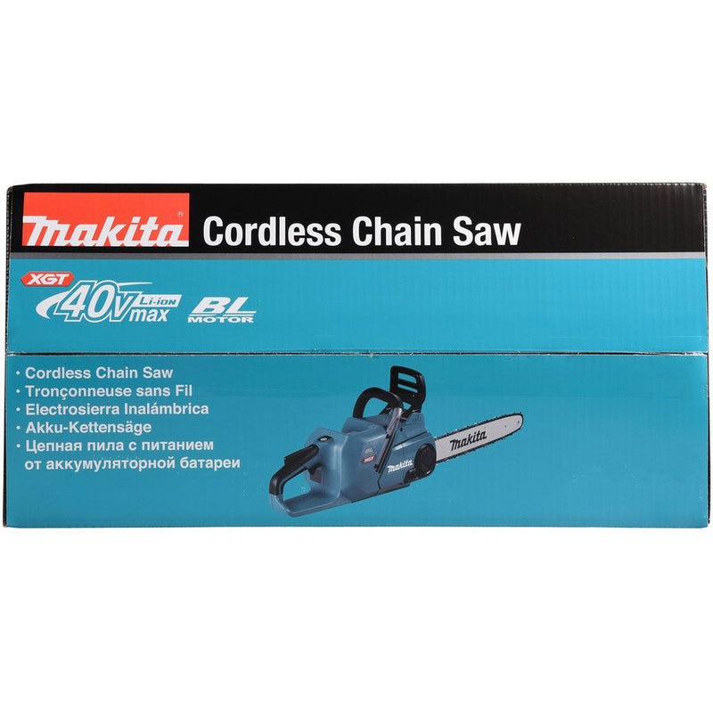 Makita - Kettensäge (Akku) Akku-Kettensäge UC015GT101 40V max. / 5,0 Ah − 1 Stück