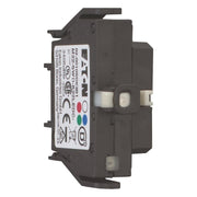 Eaton - Hilfsschalterblock Funktionselement M22-SWD-K22LEDC-B 3 Pos., LED-B, Boden