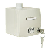 Walther Werke - CEE-Steckdose (IEC 60309) MONDO Wandsteckdose 32A 136306AS 3P 230V 6h IP44 AP − 1 Stück