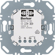 Berker - Elektronischer Schalter Relais-Einsatz 85121200 Hauselektronik