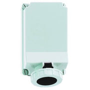 Bals Elektrotech - CEE-Steckdose abschaltbar, abgesichert (IEC 60309) Wandsteckdose abschaltbar 16071 verriegelt 63A 4p 5