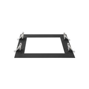Brumberg Leuchten - Mechanisches Zubehör/Ersatzteile für Leuchten Reduzierring, D = 270mm 81146180 Di = 190mm