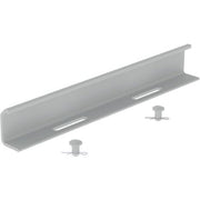 Unex - Verbinder für Kabeltragsystem Stoßstellenverbinder 66824 m. Bolzen, lichtgrau − 1 Stück