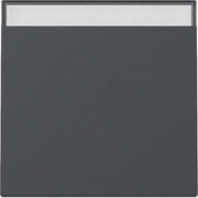 Gira - Abdeckung/Bedienelement für Installationsschalterprogramme Wippe 329928 Anthrazit