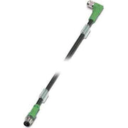 Phoenix Contact - Konfektioniertes Sensor-Aktor-Kabel Sensor-/Aktor-Kabel SAC3PM8MS/3,0PURM8FR Stecker M8,3p