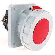 Bals Elektrotech - CEE-Anbausteckdose (IEC 60309) Anbausteckdose GT m. Neig. 12574 63A 5p 400V 6h IP67