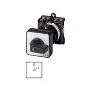 Eaton - Steuerschalter EIN-AUS-Schalter T0-1-8201/Z 20A Zwischenbau