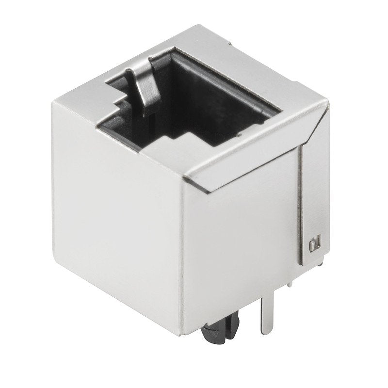 Weidmüller - Leiterplattensteckverbinder Verbinder RJ45C5 R1V 3.2N4N RL − 200 Stück