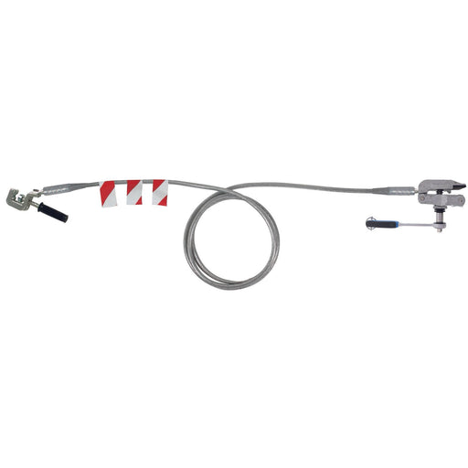 DEHN - Erdungs- und Kurzschließvorrichtung Erdungsvorrichtung BEV UKH R 70 8500AL 70 mm2 L 8500mm