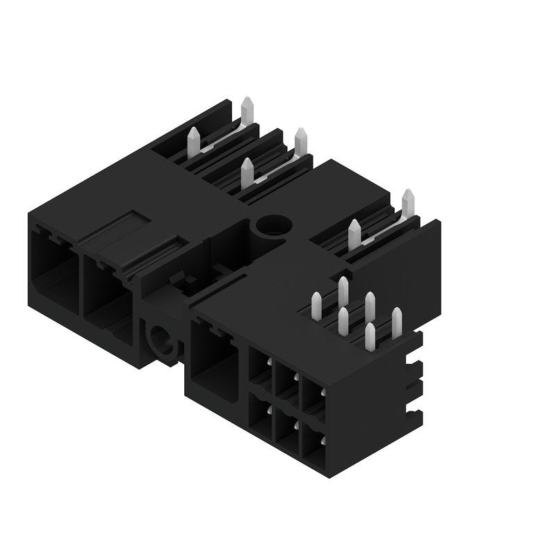 Weidmüller - Leiterplattensteckverbinder Verbinder 7.62mm SV-SMT 7.#2529430000 − 42 Stück