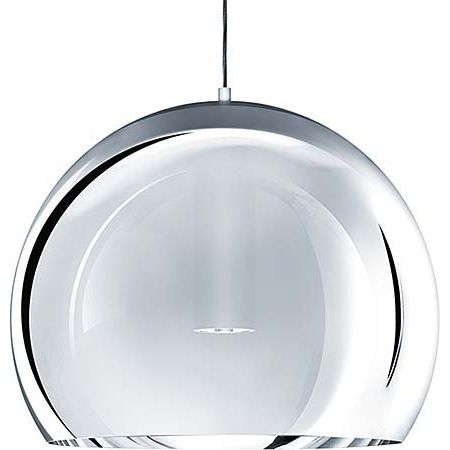 Zumtobel Group - Pendelleuchte LED - Pendelleuchte SCON - S AC  #60510263 3000K Chrom