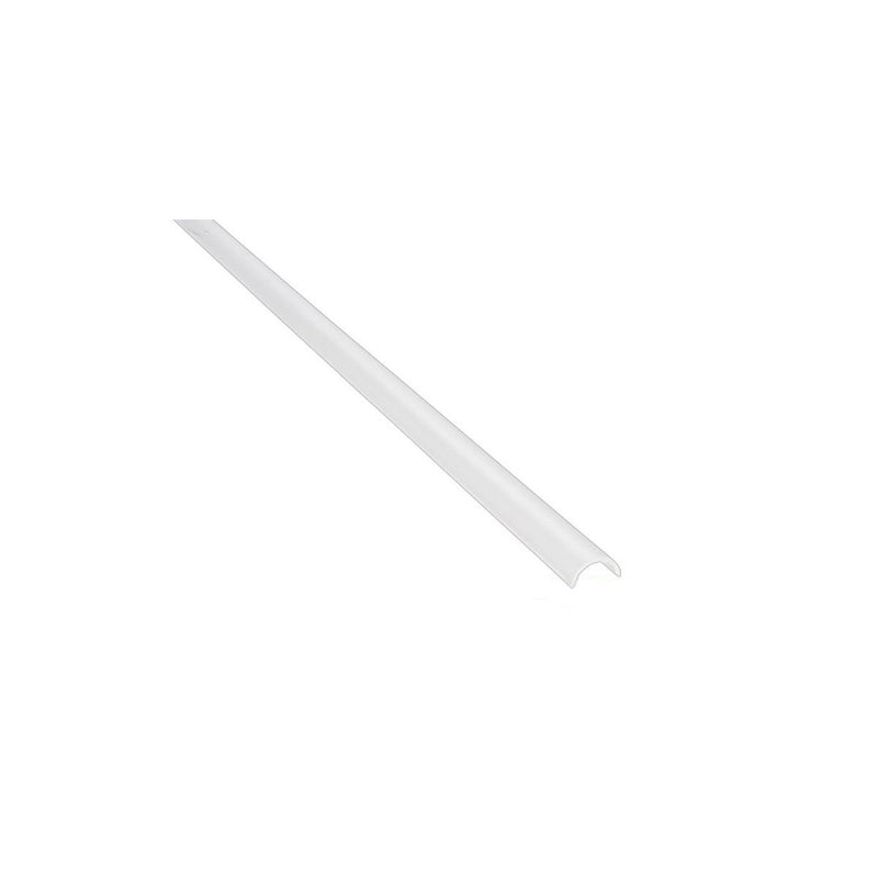 Barthelme - Lichttechnisches Zubehör/Ersatzteile für Leuchten GARgano Abdeckung 62397905 halbrund opal 5m