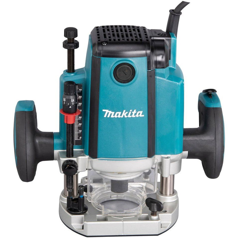 Makita - Oberfräse (elektrisch) Oberfräse RP1802X07 1.850 W im MAKPAC