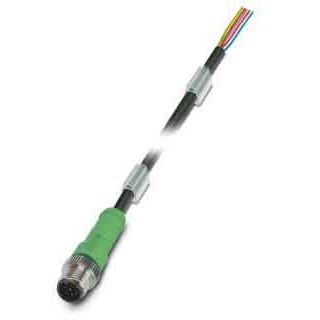 Phoenix Contact - Konfektioniertes Sensor-Aktor-Kabel Sensor-/Aktor-Kabel SAC-8P-M12M #1522493