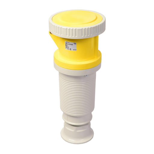 Walther Werke - CEE-Kupplung (IEC 60309) Kupplung 63A 369504 5P 110V 4h IP67