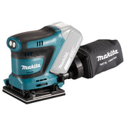Makita - Schwingschleifer (Akku) Akku-Schwingschleifer DBO480Z 18V
