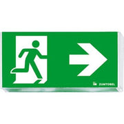 Zumtobel Group - Piktogramm für Not-/Hinweisleuchte Rettungszeichen ECOSIGN C #22166875 RZ-2LR