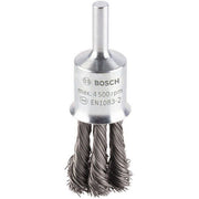 Bosch - Rotierende Drahtbürste PRO Metal heavy 2608622116 Pinselbürste gerader