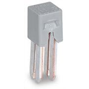 WAGO - Querverbinder/Brücker für Reihenklemme Mini-Querbrücker 769-402 24A gr B=5mm − 25 Stück