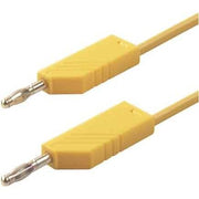 SKS Kontakttechnik - Zubehör/Ersatzteile für Prüf- und Messgeräte (Elektro) Meßleitung MLN 150/1 ge − 25 Stück