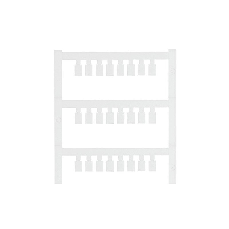 Weidmüller - Klemmenmarkierung MF-SI7/5-6.5MCNEWS Zeichen: neutral − 320 Stück