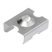 Ipf Electronic - Zubehör/Ersatzteile für Niederspannungs-Schalttechnik Zubehör Optisch, AO000259 Montageclip Stahl