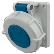 Mennekes - CEE-Anbausteckdose (IEC 60309) Anbaudose TA 1475 16A,3p,6h,230V,IP67