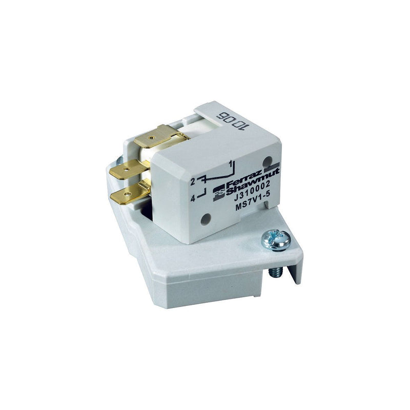 Mersen - Zubehör/Ersatzteile für Überspannungsschutz Energietechnik Mikroschalter MS7V1-5 Gr.70-73 AC1000V − 3 Stück
