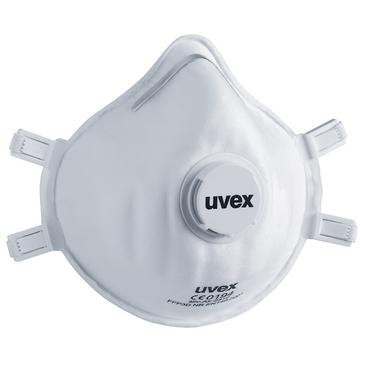 Uvex - Zubehör/Ersatzteile für persönliche Schutzausrüstung uvex silv-Air class.2310 8742310(VE3) FFP3 3er RETAIL