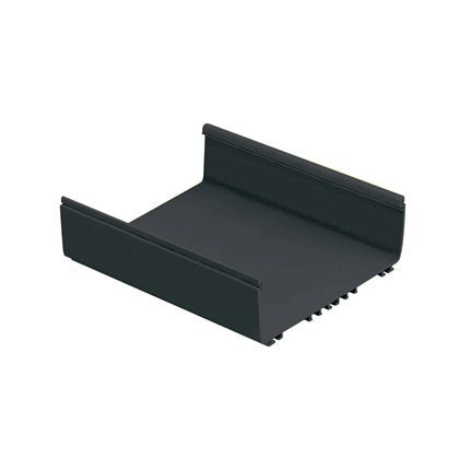 Panduit - Leitungsführungskanal Kabelkanal FR12X4LBL2 300mm x 100mm, 2m − 4 Meter by Panduit
