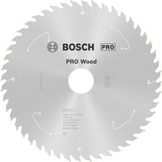 Bosch - Kreissägeblatt PRO Wood cordless 2608837710 Kreissägeblatt 190 x