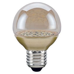 Scharnberger+Hasenbein - LED-Lampe/Multi-LED LED-Globelampe 60x87mm 39341 E27 230V 2900K gold  − 1 Stück