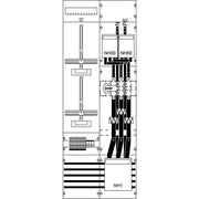 Striebel&John - Zählerfeld Mess-u.Wandlerfeld KA4270ML komplett BH5
