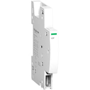 Schneider Electric - Zusatzeinrichtung für Reiheneinbaugeräte Hilfsschalter A9A19801 IOF 1W F. FI/LS IC60