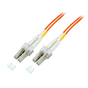 EFB-Elektronik - Patchkabel LWL Duplexkabel 1m O0310.1 2x2LC, 50/125