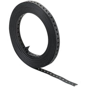 Fischer Deutschl - Montageband Lochband LBK 27/5m kunststoffummantelt − 5 Stück