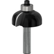 Bosch - Fräser PRO Hohlkehlfräser, 2608628364 R 10, Schaft 8 mm