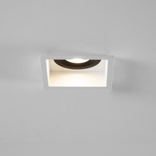 Brumberg Leuchten - Downlight/Strahler/Flutlicht Einbaumodul quadratisch 45004550