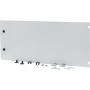 Eaton - Tür/Bedientableau (Schaltschrank) Feldbreite Tür geschlossen XTSZDSQC-H450W1000 HxB=450x100mm