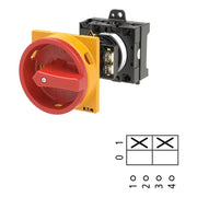 Eaton - Lasttrennschalter Hauptschalter/Not-Aus T3-1-102/V/SVB 2pol