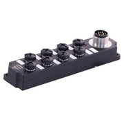 Harting - Passiver Sensor-/Aktor-Verteiler (mit Leitung) Verteilerboxen 090700420100 Stammleitung M16