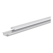 EVN Lichttechnik - Mechanisches Zubehör/Ersatzteile für Leuchten Aluminium-Profil APFLAT3AM300 inkl. Abdeckung