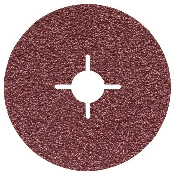 Bosch - Trenn-/Schleifscheibe Fiberschleifscheibe R444 2608605464 Expert for Metal